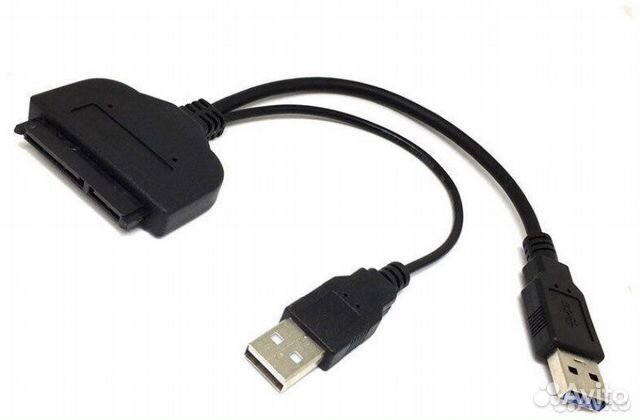 Переходник Espada PA023U3 USB 3.0