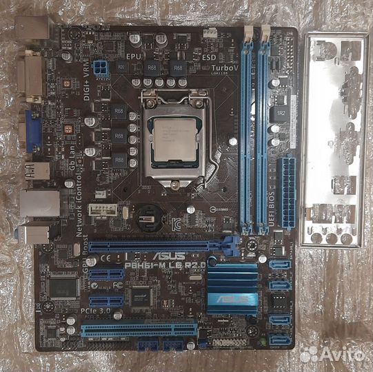 Материнские платы с дефектами LGA1200/1155/775 AM4