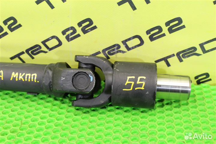 Карданный вал передний Suzuki Jimny JB23W K6A 2005