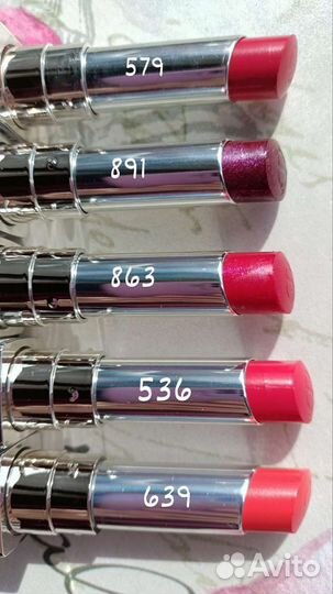 Помада Dior stellar shine