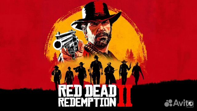 Read dead redemption 2