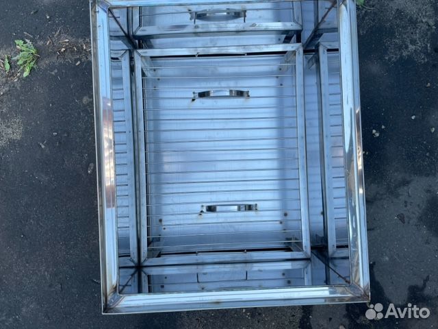 Коптильня бытовая, компании Ольховый Дым