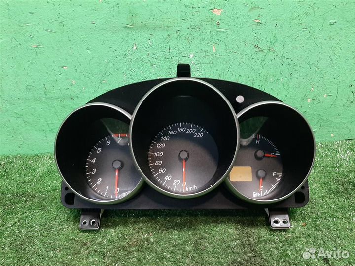 Приборная панель Mazda 3 (BK) 2005