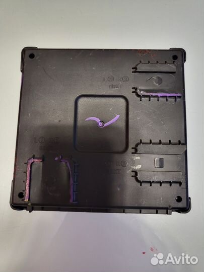 Блок управления кузовом