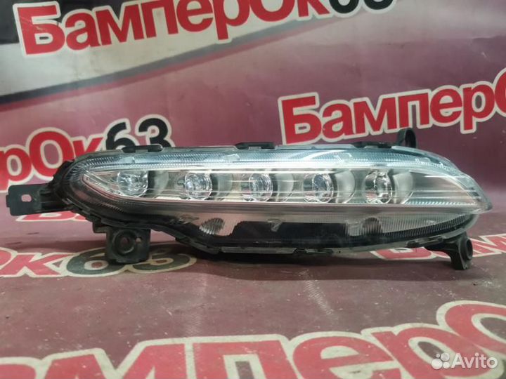 Ходовой огонь Hyundai Tucson TL 2015 перед. прав