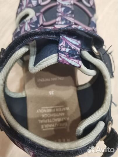 Сандалии geox 35