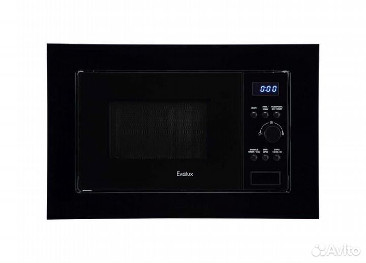 Встраиваемая микроволновая печь Evelux MW 20 B