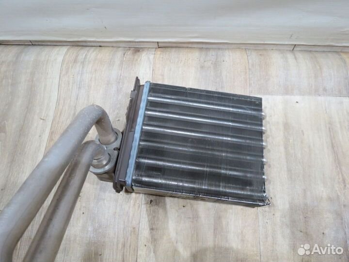 Радиатор отопителя Renault Duster