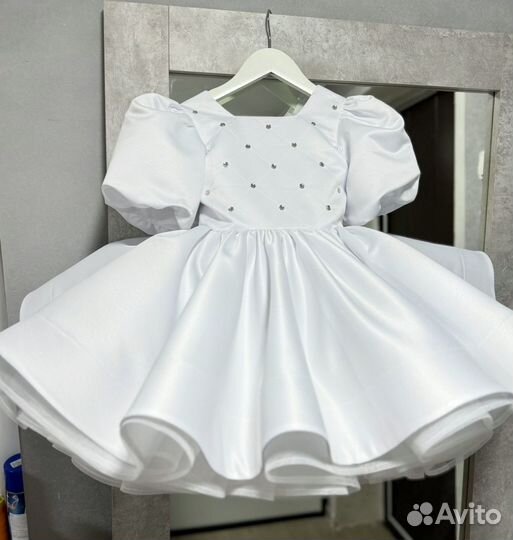 Платье нарядное для девочки