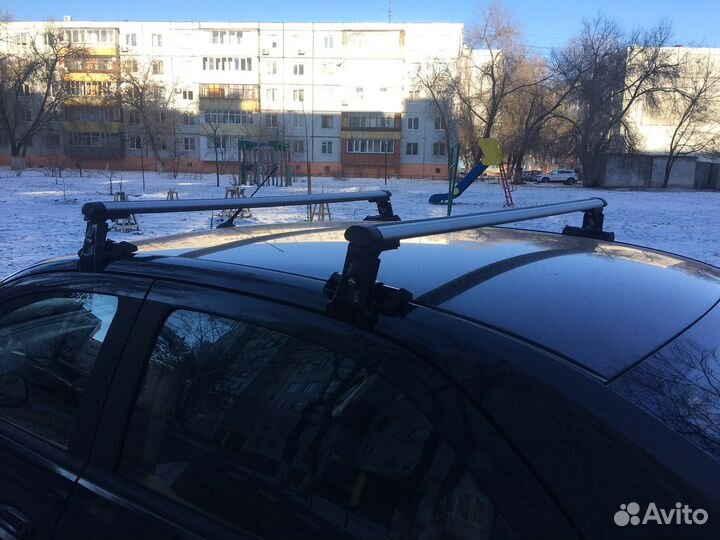 Багажник на крышу универсальный