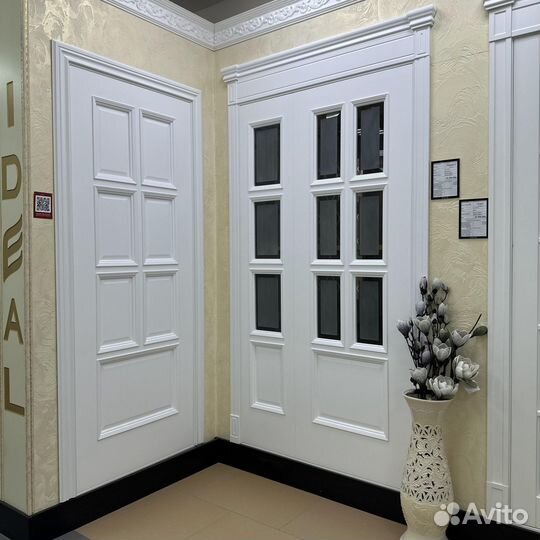 Двери межкомнатные