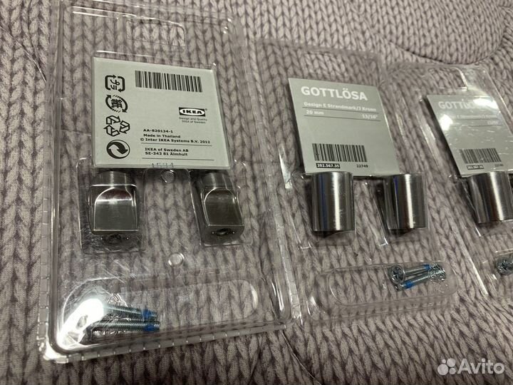 Ручка для фасада Икея