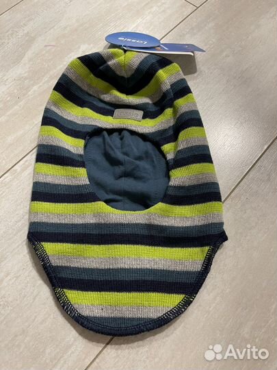 Шапки зимние новые 48-50