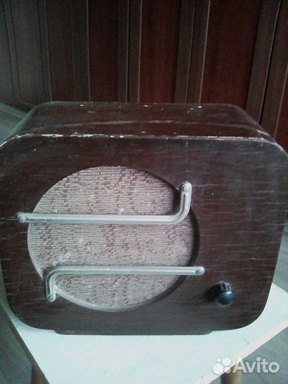 Радиоприемник 30 годов