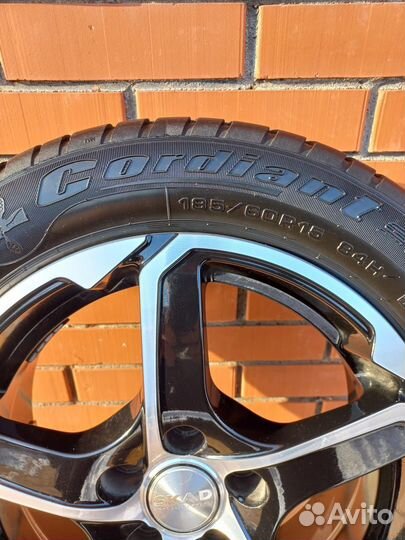 Колеса r 15 летние