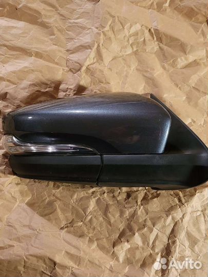LADA Kalina зеркало правое c приводом подогревом