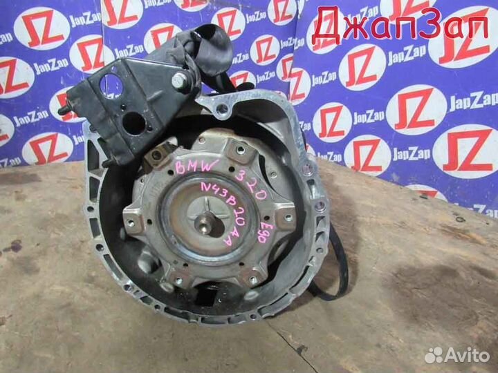 АКПП BMW 3 серия E90