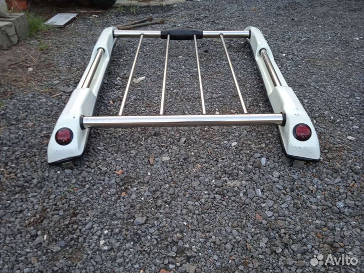 Багажник на крышу