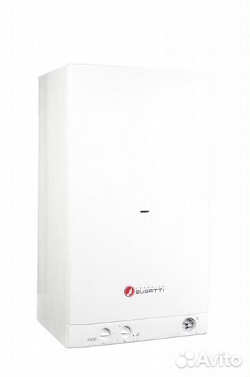 Federica Bugatti 24 atmo Котел