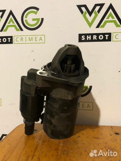 Стартер Audi A4 Avant B6 (8E5) 1.8T MPI AMB 2005