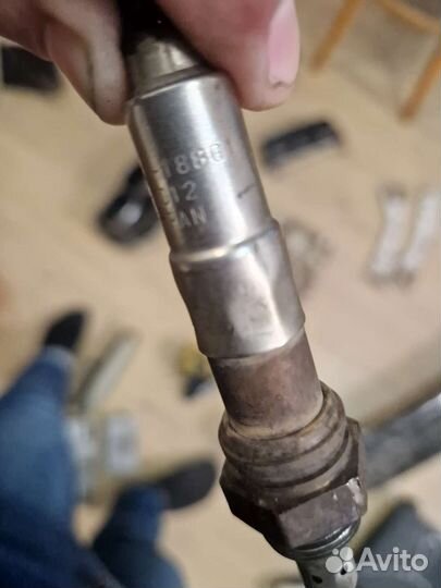 Датчик кислорода мазда 3 бк мпс 2.3 турбо