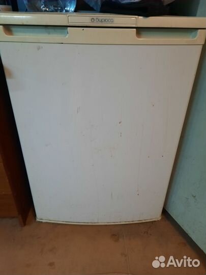 Холодильник маленький