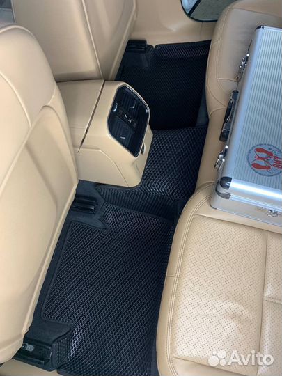 Eva коврики в авто