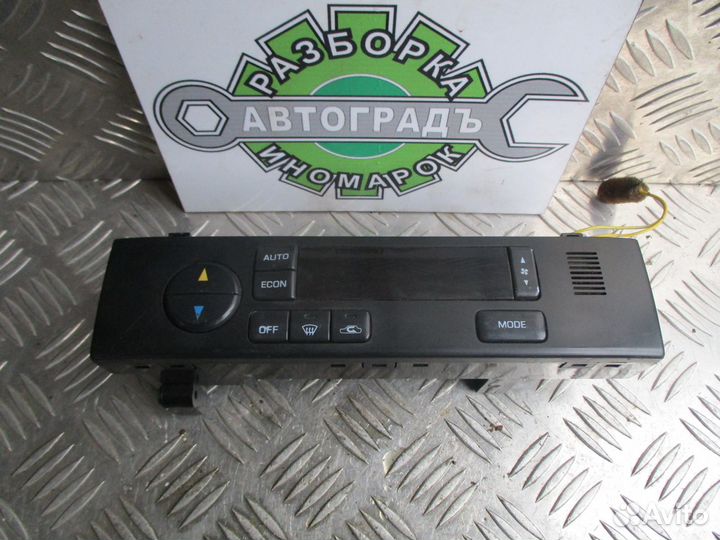 Блок управления климатом Ниссан Максима А32