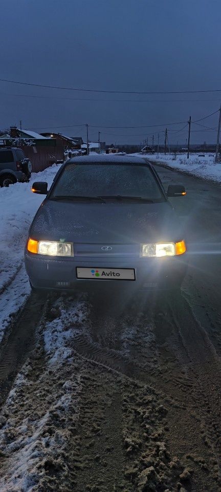 ВАЗ (LADA) 2112: фото владельца