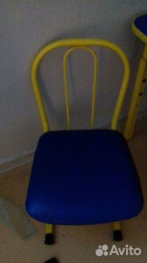 Стол и стул