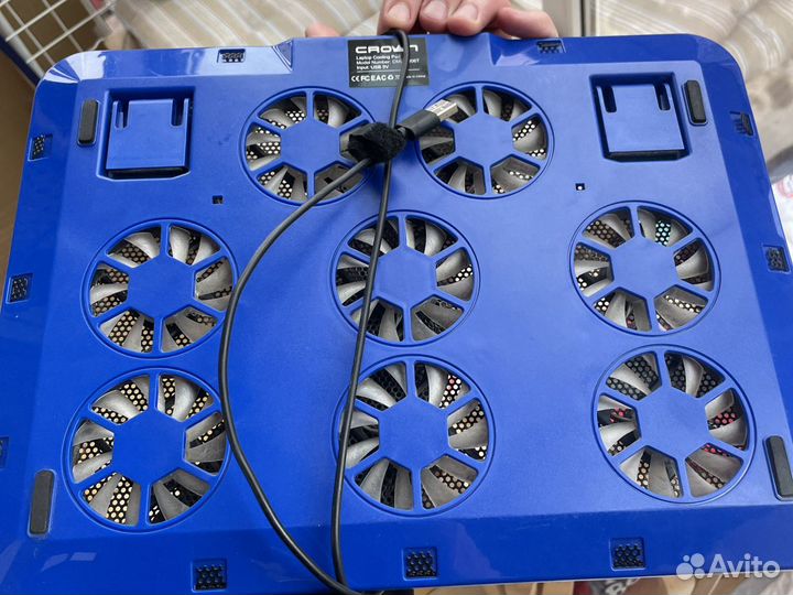 Подставка для охлаждения ноутбука