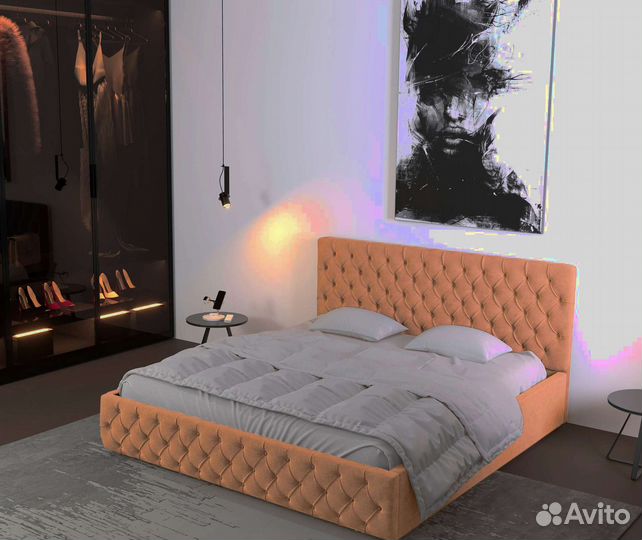 Кровать 180 х 200 от Микс Интерьер