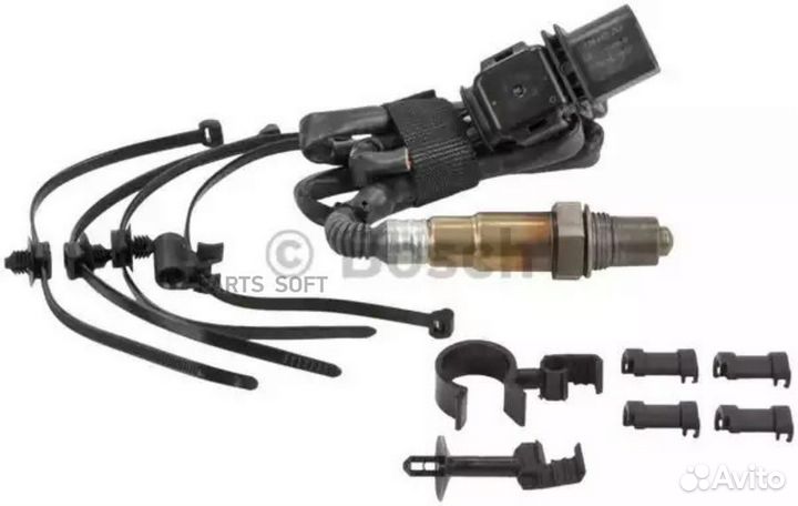 Bosch 0258017178 Датчик кислородный