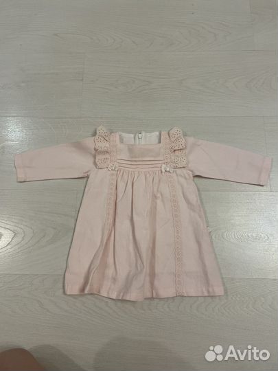 Платье для малыша
