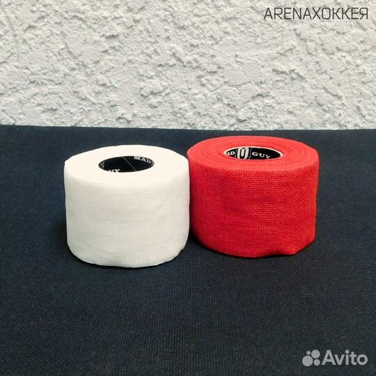 Хоккейная лента и аксессуары