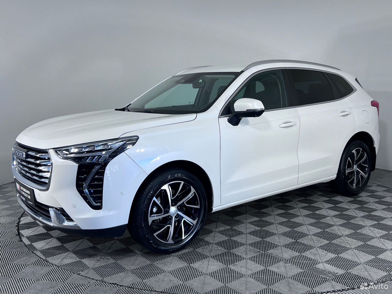 HAVAL Jolion 1.5 AMT, 2023, 51 094 км