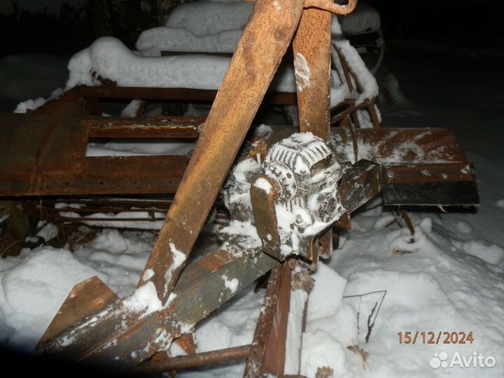 Отвал на УАЗ бу