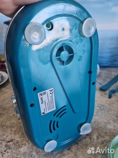 Блендер пароварка kitfort