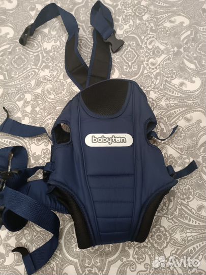 Рюкзак кенгуру babyton