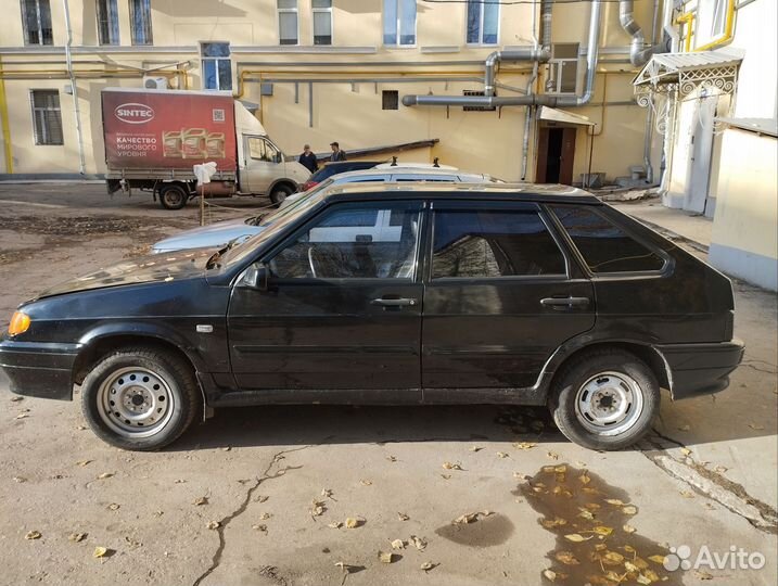 В продаже ваз 2114