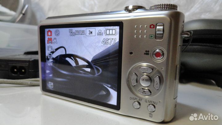Panasonic DMC-TZ7