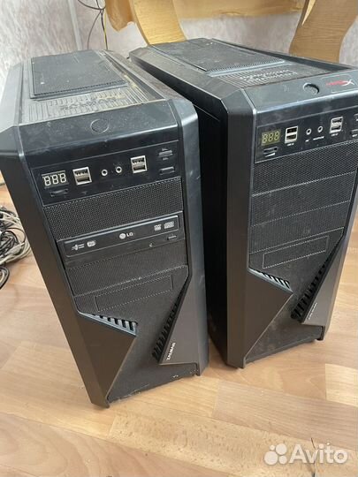 Корпусы для пк