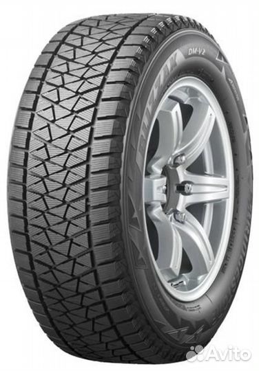 Bridgestone Blizzak DM-V2 225/65 R17