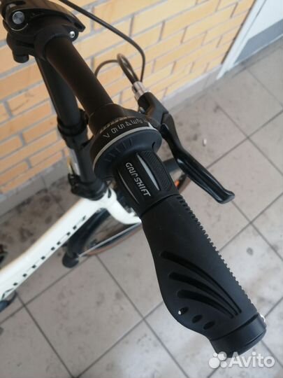 Велосипед author simplex