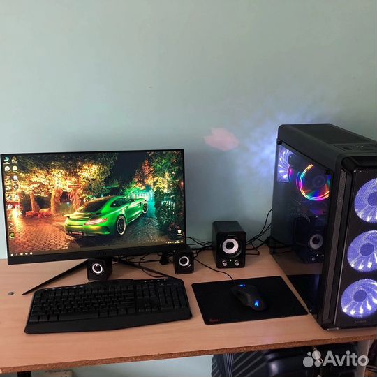 Монитор msi g242 144Hz