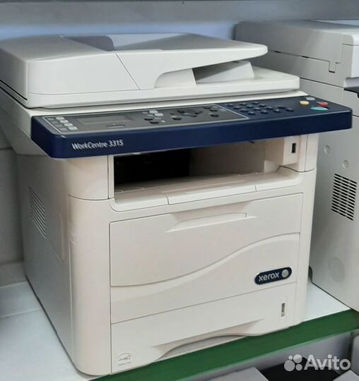 Лазерное мфу Xerox WorkCentre 3315 (Гарантия)