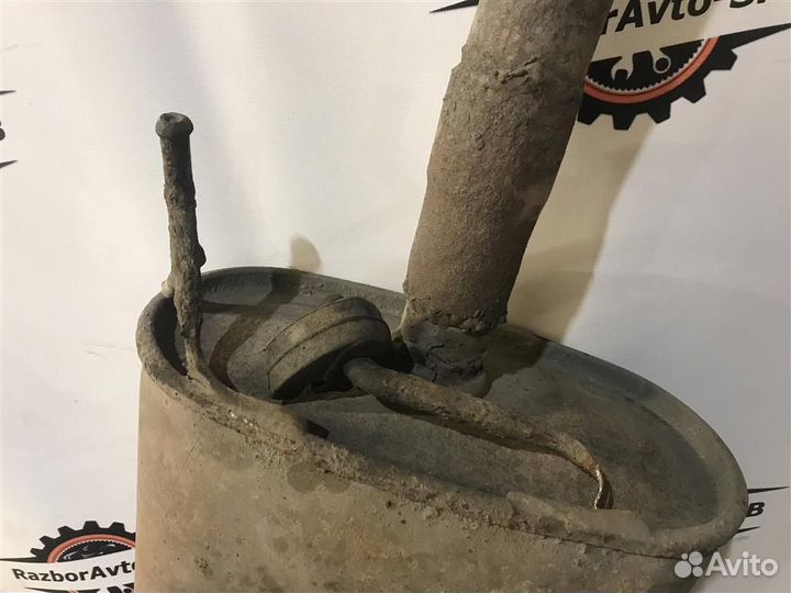 Глушитель в сборе Suzuki Grand Vitara