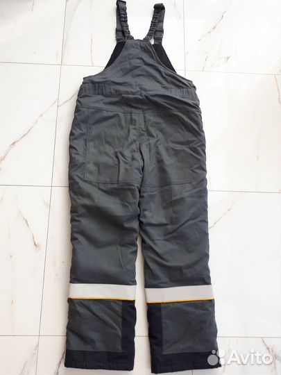 Спецодежда Роснефть 52-54/182-188 полукомбинезон