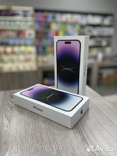 iPhone 14 Pro Max, 128 ГБ