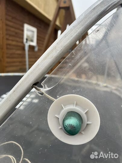 Стекло Казанка 5м4